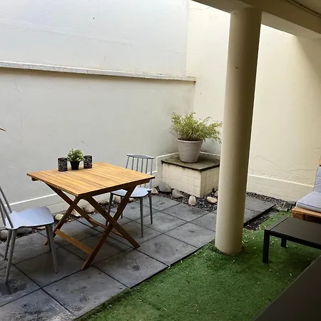 Bien Etre A Lägenhet Colmar