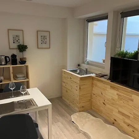 Апартаменты Bien Etre A Кольмар