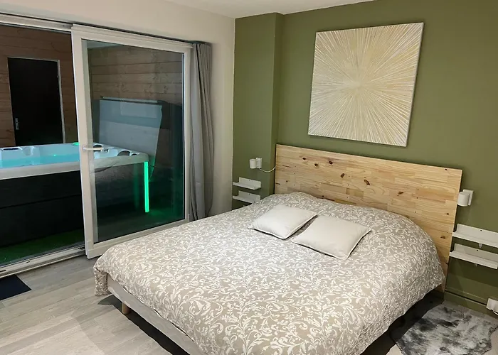 Apartamento Bien Etre A Colmar